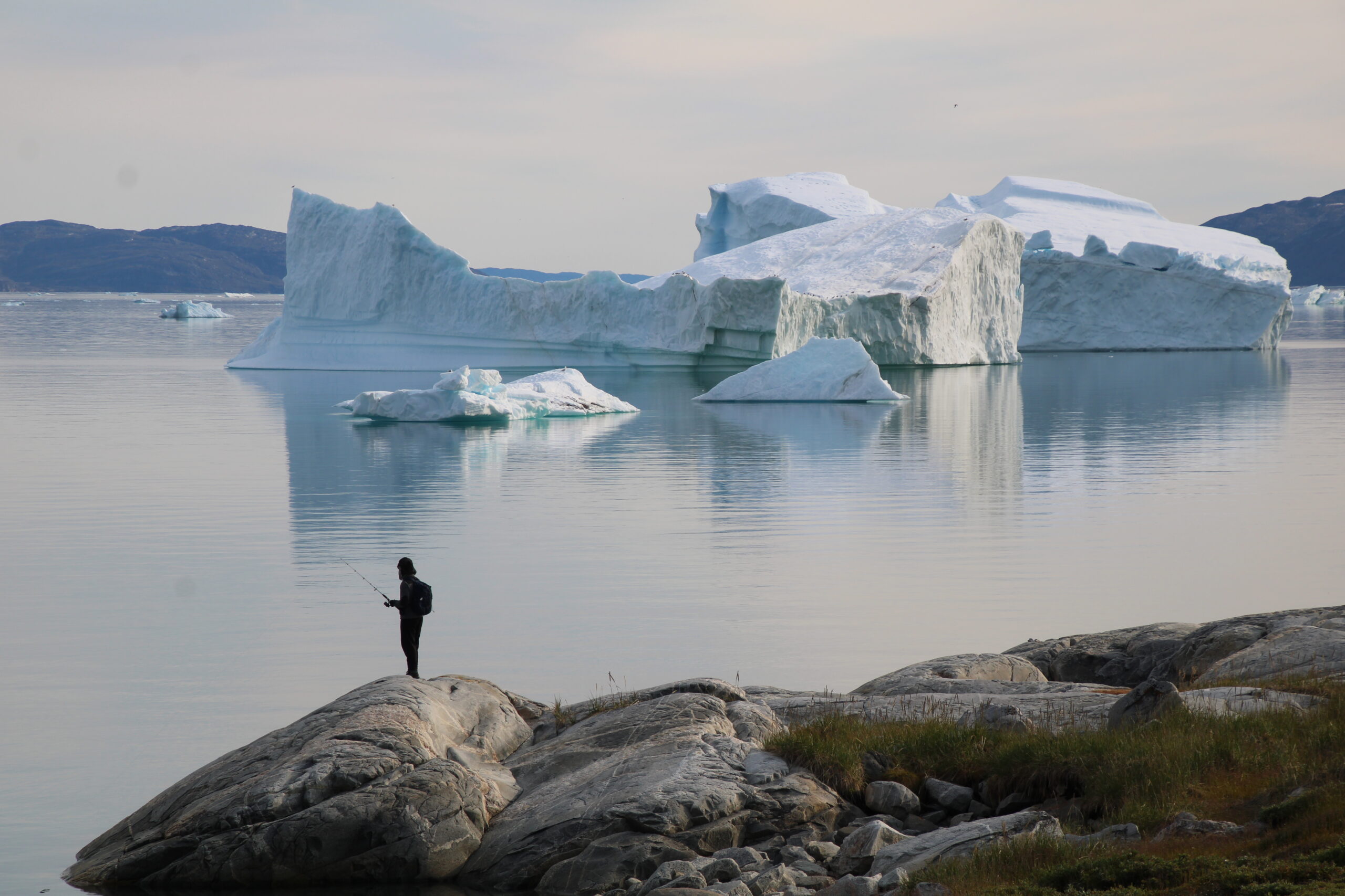 Navigation Arctique