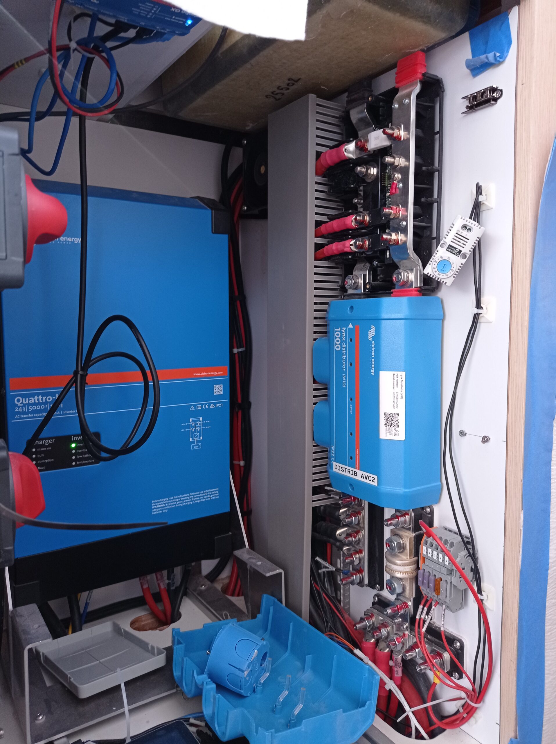 Électricité marine
